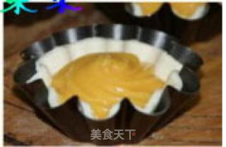 奶油泡芙挞的做法步骤：4