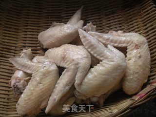 可乐鸡翅的做法步骤：2
