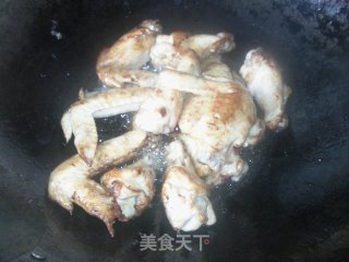 可乐鸡翅的做法步骤：2