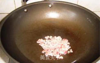 卡通肉松饭团的做法步骤：2