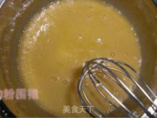 枣泥豆渣蛋糕的做法步骤：2