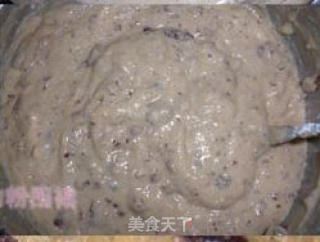 枣泥豆渣蛋糕的做法步骤：2