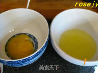 松化的华夫饼的做法步骤：3