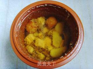 海马煲瘦肉汤的做法步骤：2