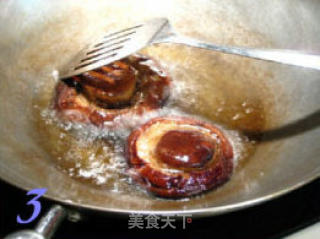 山寨斋鲍鱼的做法步骤：3