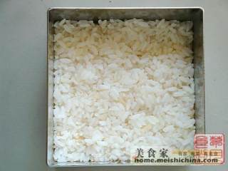 寿司三明治的做法步骤：3