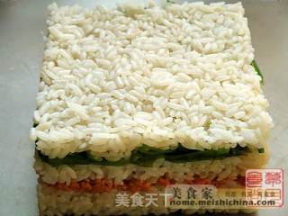 寿司三明治的做法步骤：3