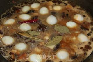 卤肉饭的做法步骤：3