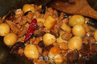 卤肉饭的做法步骤：3