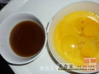玉子烧的做法步骤：2