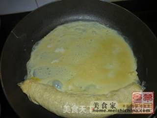 玉子烧的做法步骤：2