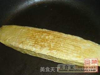 玉子烧的做法步骤：2