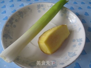 宋嫂鱼羹的做法步骤：2