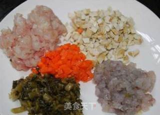 香脆五味馅饼的做法步骤：4