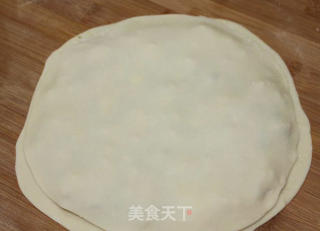 香脆五味馅饼的做法步骤：4