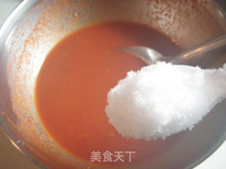韩酱素三丝的做法步骤：4