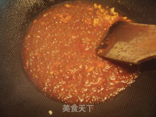 韩酱素三丝的做法步骤：4