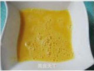 香椿炒鸡蛋的做法步骤：2
