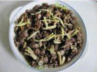 咸菜汁清蒸辣螺的做法步骤：2