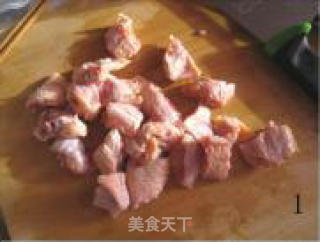 蒜香鸡翅的做法步骤：2