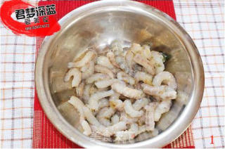 软炸虾仁的做法步骤：4