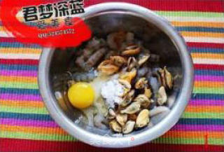 软炸虾仁的做法步骤：4