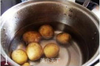 薯片土豆沙拉的做法步骤：4