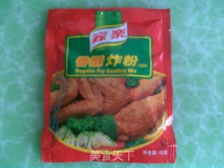 我爱世界杯-零食的做法步骤：3
