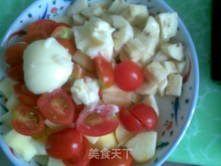 我爱世界杯-零食的做法步骤：3