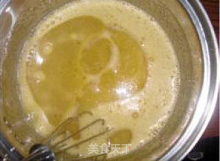 奶香玉米蛋糕的做法步骤：2