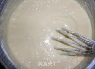 奶香玉米蛋糕的做法步骤：2