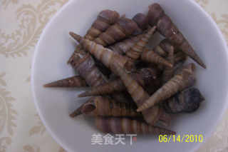 柠檬香丁螺的做法步骤：2