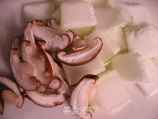 美极白玉煮花蟹的做法步骤：2