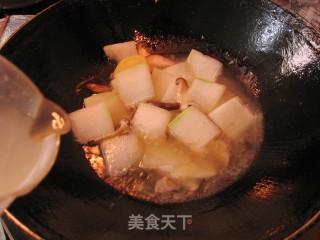 美极白玉煮花蟹的做法步骤：2
