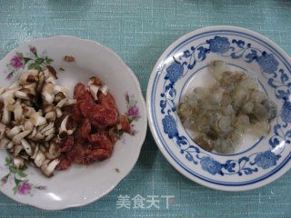 三香饭的做法步骤：2