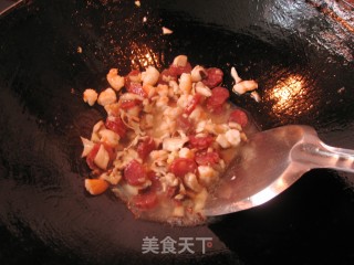 三香饭的做法步骤：2