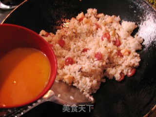 三香饭的做法步骤：2