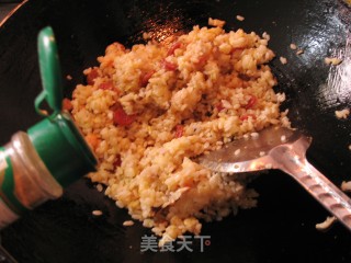 三香饭的做法步骤：2