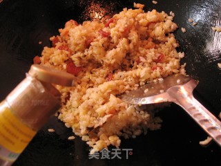 三香饭的做法步骤：2