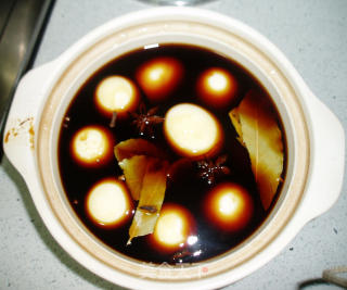 乡巴佬卤鸡蛋的做法步骤：2