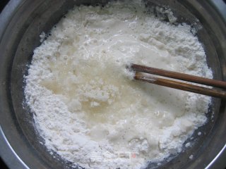 煎饼的做法步骤：3