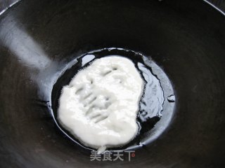 煎饼的做法步骤：3