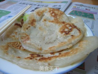 煎饼的做法步骤：3