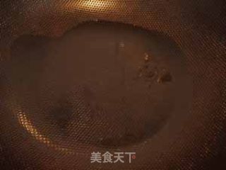 玫瑰花香红烧肉的做法步骤：4