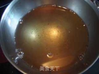 玫瑰花香红烧肉的做法步骤：4
