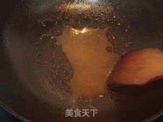 玫瑰花香红烧肉的做法步骤：4