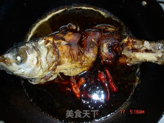 大碗胖头鱼的做法步骤：2