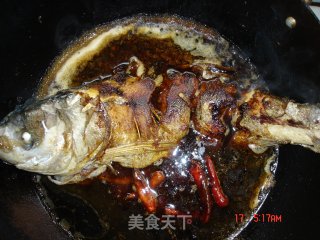 大碗胖头鱼的做法步骤：2