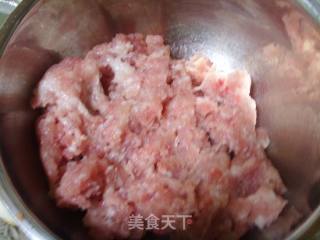鲜辣肉末豆腐的做法步骤：4