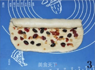 菓子吐司的做法步骤：3